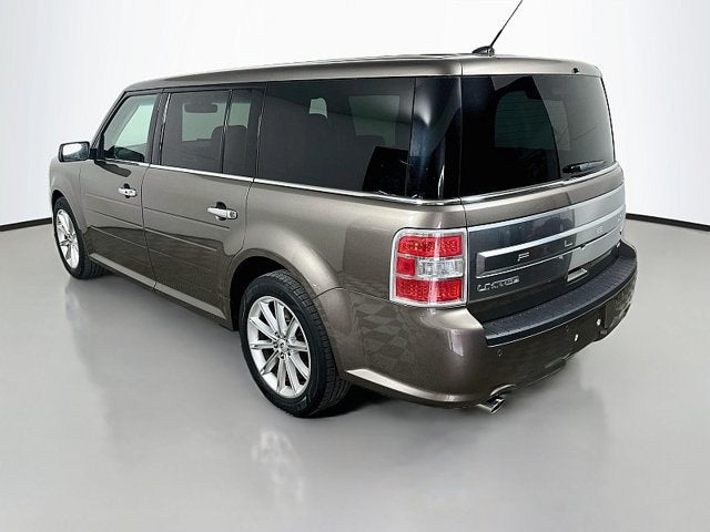 2019 Ford Flex Limited