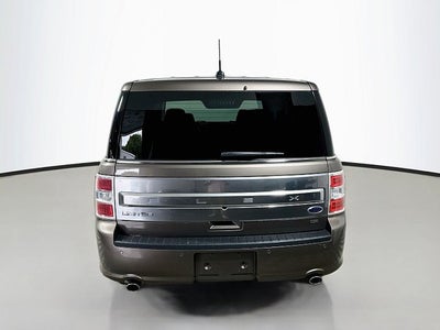 2019 Ford Flex Limited