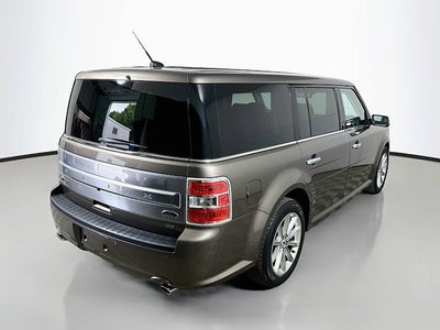 2019 Ford Flex Limited