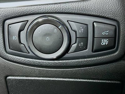 2023 Ford Edge ST