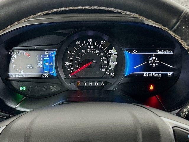 2023 Ford Edge ST