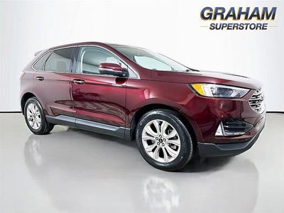 2023 Ford Edge Titanium