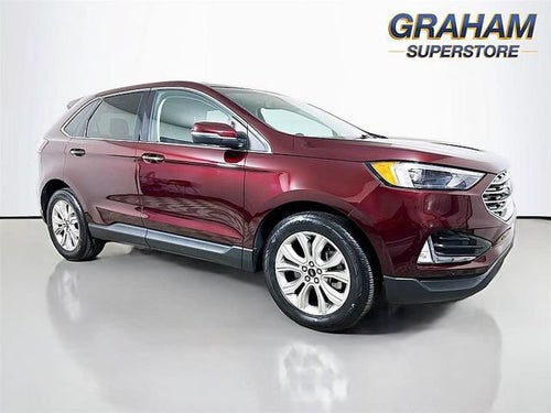 2023 Ford Edge Titanium