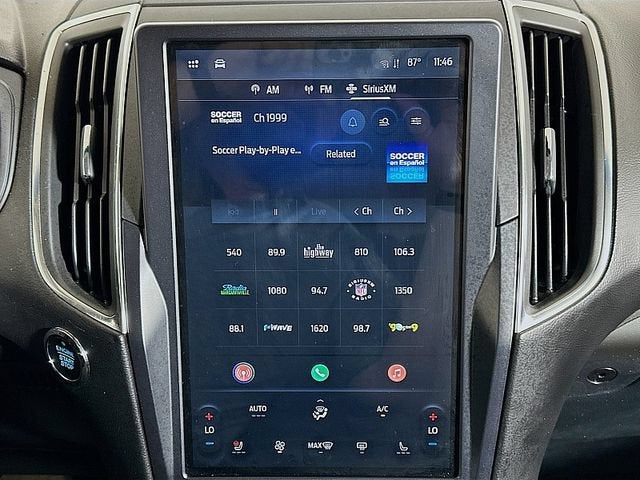 2023 Ford Edge Titanium