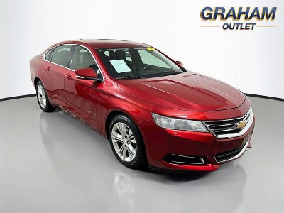 2014 Chevrolet Impala LT