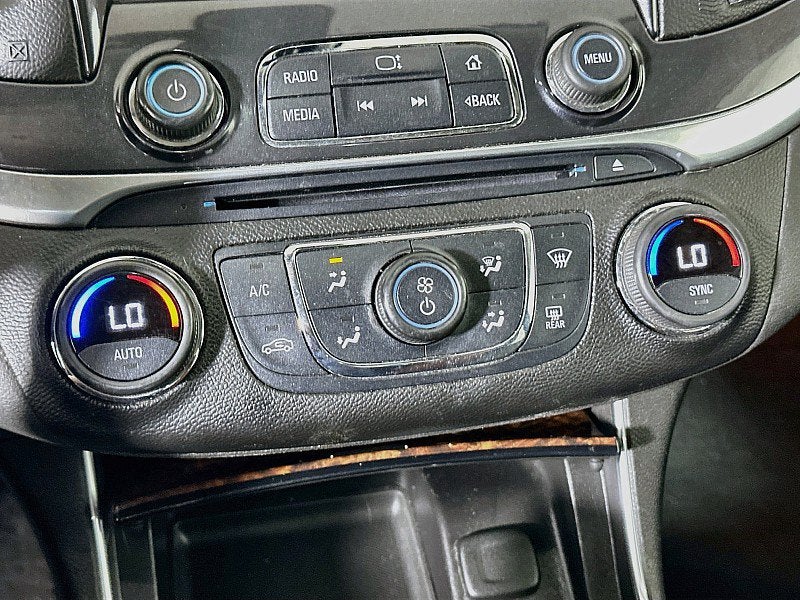 2014 Chevrolet Impala LT