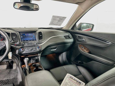 2014 Chevrolet Impala LT