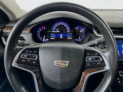 2016 Cadillac XTS Luxury Collection