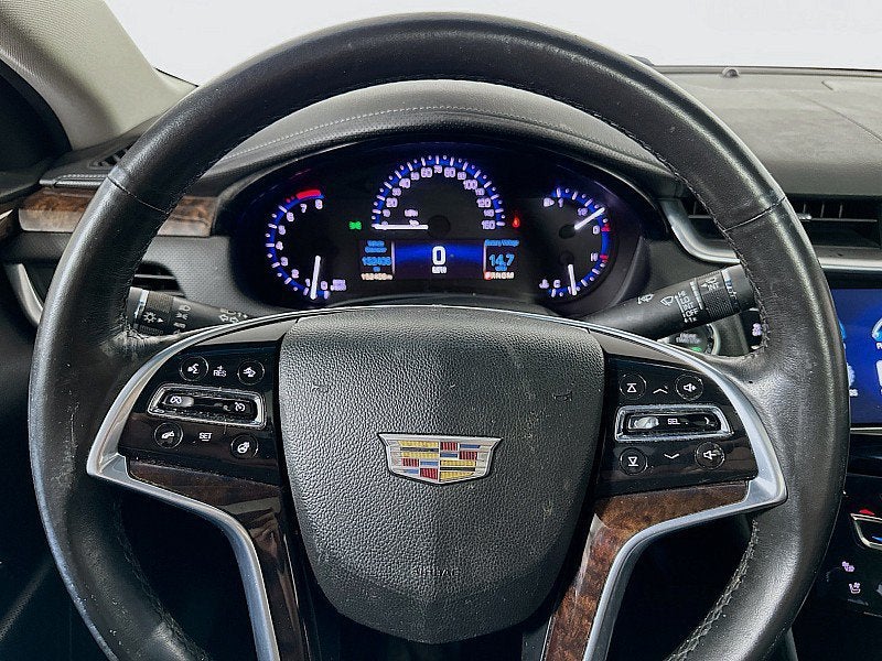 2016 Cadillac XTS Luxury Collection