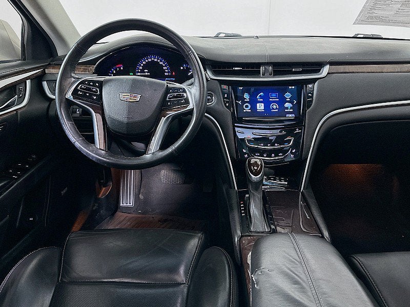 2016 Cadillac XTS Luxury Collection