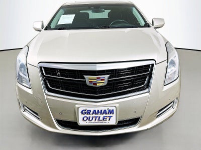 2016 Cadillac XTS Luxury Collection