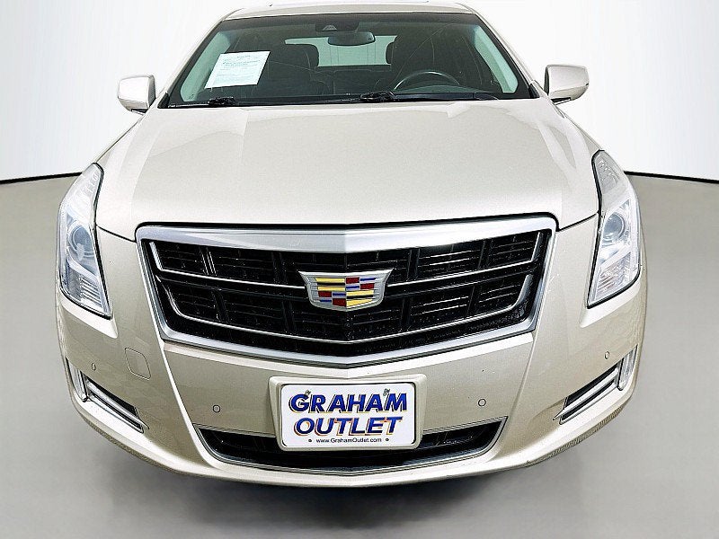 2016 Cadillac XTS Luxury Collection