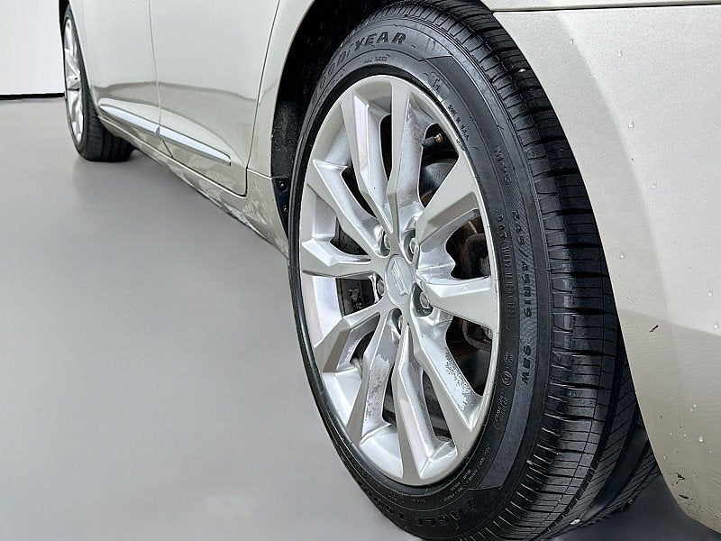 2016 Cadillac XTS Luxury Collection