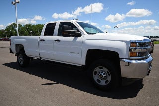2019 Chevrolet Silverado 2500 HD Work Truck
