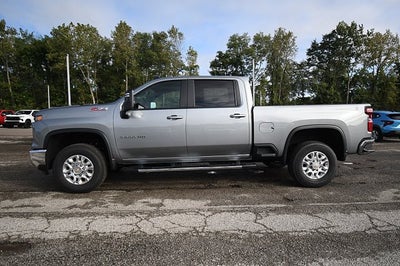 2026 Chevrolet Silverado 3500 HD LT