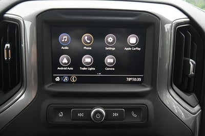 2022 Chevrolet Silverado 2500 HD Custom