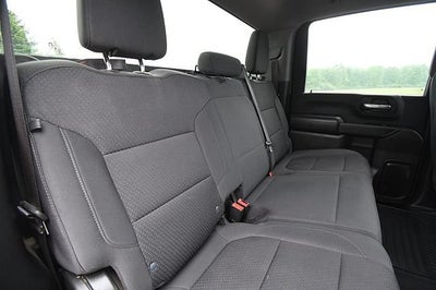 2022 Chevrolet Silverado 2500 HD Custom
