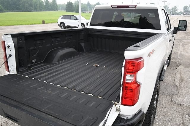 2022 Chevrolet Silverado 2500 HD Custom