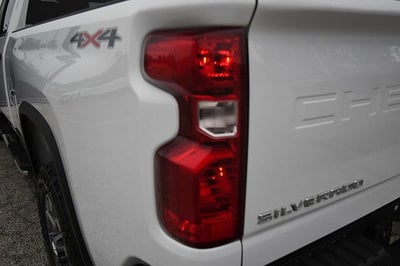 2022 Chevrolet Silverado 2500 HD Custom