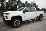 2022 Chevrolet Silverado 2500 HD Custom
