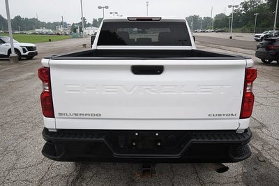2022 Chevrolet Silverado 2500 HD Custom
