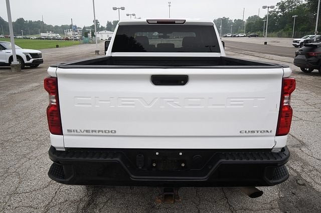 2022 Chevrolet Silverado 2500 HD Custom