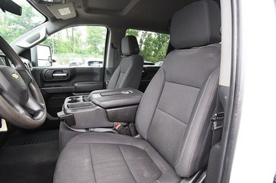 2022 Chevrolet Silverado 2500 HD Custom