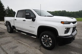 2022 Chevrolet Silverado 2500 HD Custom