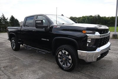 2023 Chevrolet Silverado 2500 HD LT