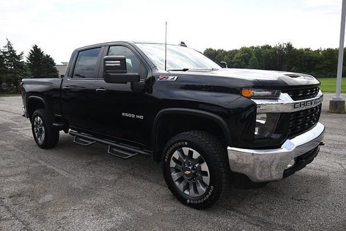 2023 Chevrolet Silverado 2500 HD LT