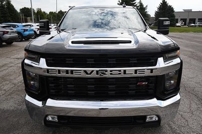2023 Chevrolet Silverado 2500 HD LT