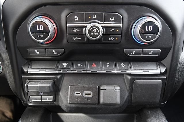 2023 Chevrolet Silverado 2500 HD LT