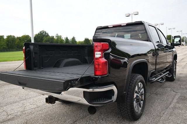 2023 Chevrolet Silverado 2500 HD LT