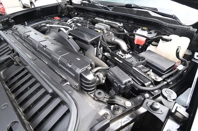 2023 Chevrolet Silverado 2500 HD LT