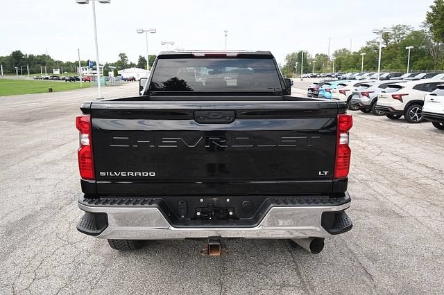 2023 Chevrolet Silverado 2500 HD LT