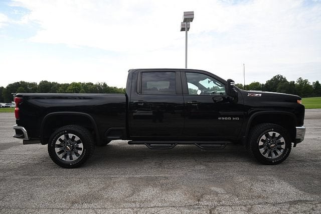 2023 Chevrolet Silverado 2500 HD LT
