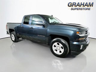 2019 Chevrolet Silverado LD LT