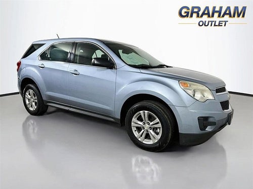 2014 Chevrolet Equinox LS