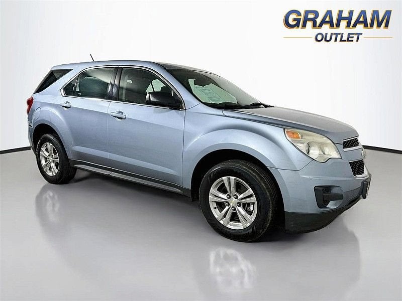 2014 Chevrolet Equinox LS