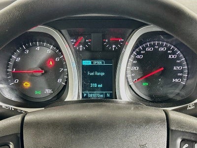 2014 Chevrolet Equinox LS