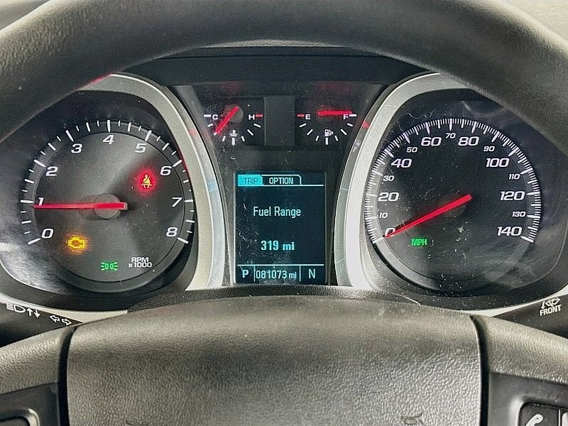 2014 Chevrolet Equinox LS