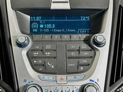 2014 Chevrolet Equinox LS