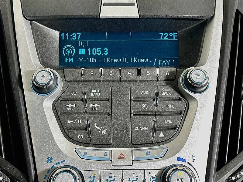 2014 Chevrolet Equinox LS