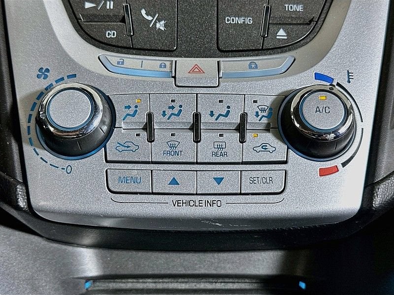 2014 Chevrolet Equinox LS