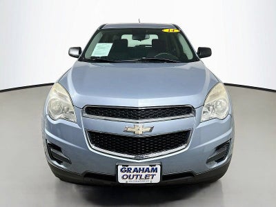 2014 Chevrolet Equinox LS