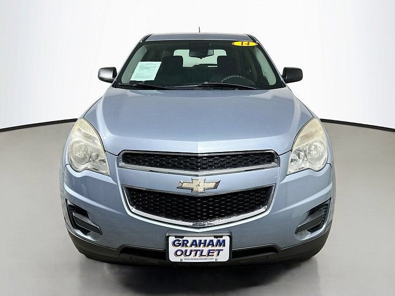 2014 Chevrolet Equinox LS