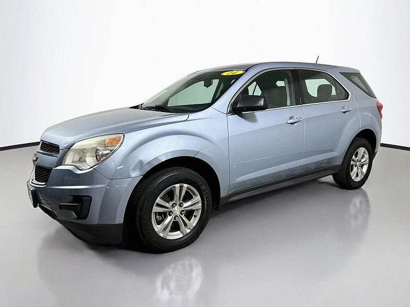 2014 Chevrolet Equinox LS