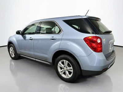 2014 Chevrolet Equinox LS