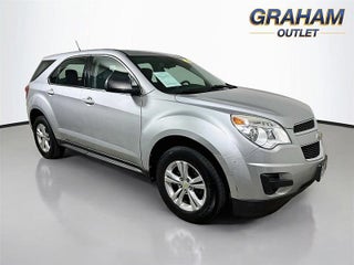 2012 Chevrolet Equinox LS