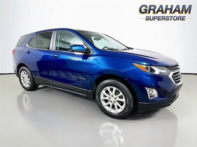 2021 Chevrolet Equinox LT